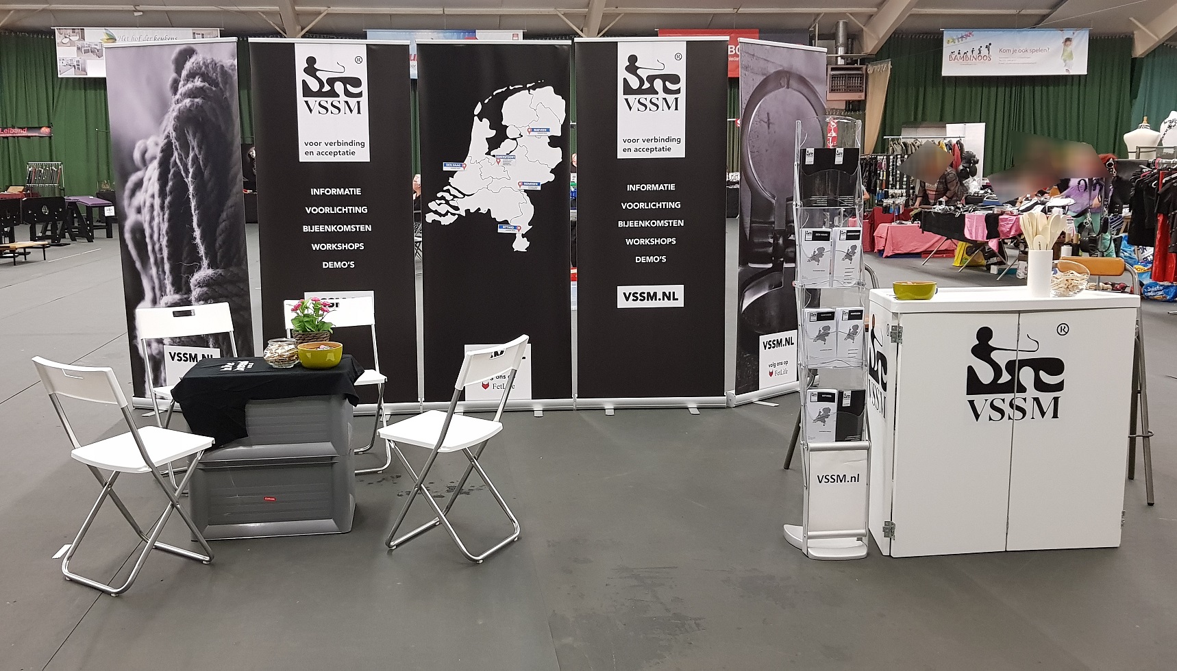 KWS Beursstand 2018